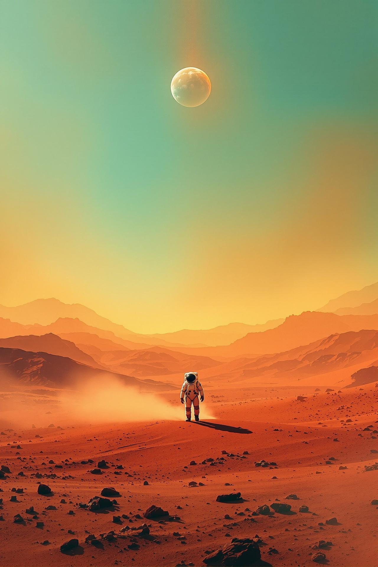 火星纪元 - Mars Era 火星纪元 - 美国一级黄色大片推荐