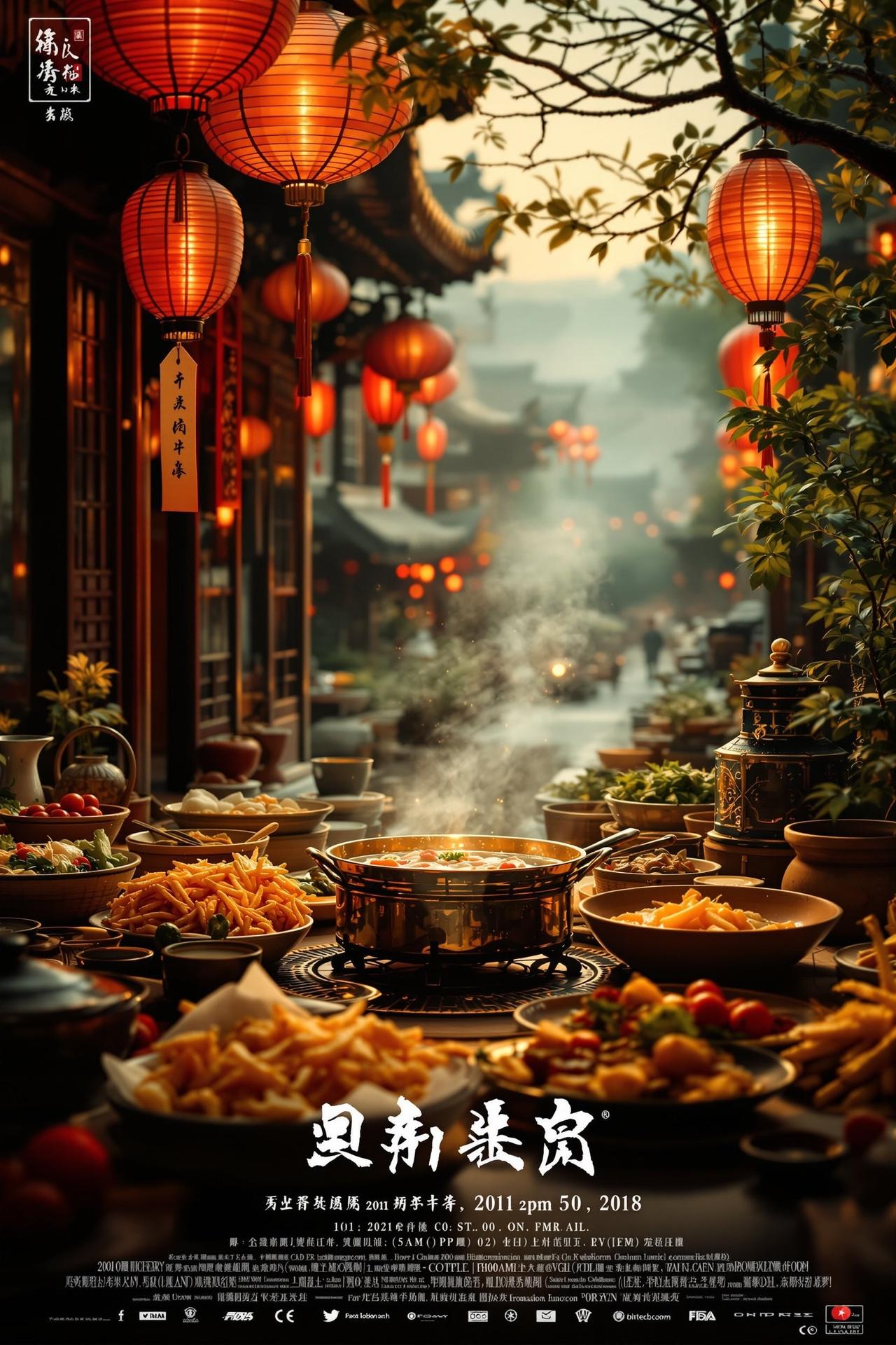 长安十二味 - Chang'an Flavors 长安十二味 - 美国一级黄色大片独播